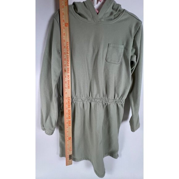 Crewcuts Hoodie Dress - Picture 9 of 13
